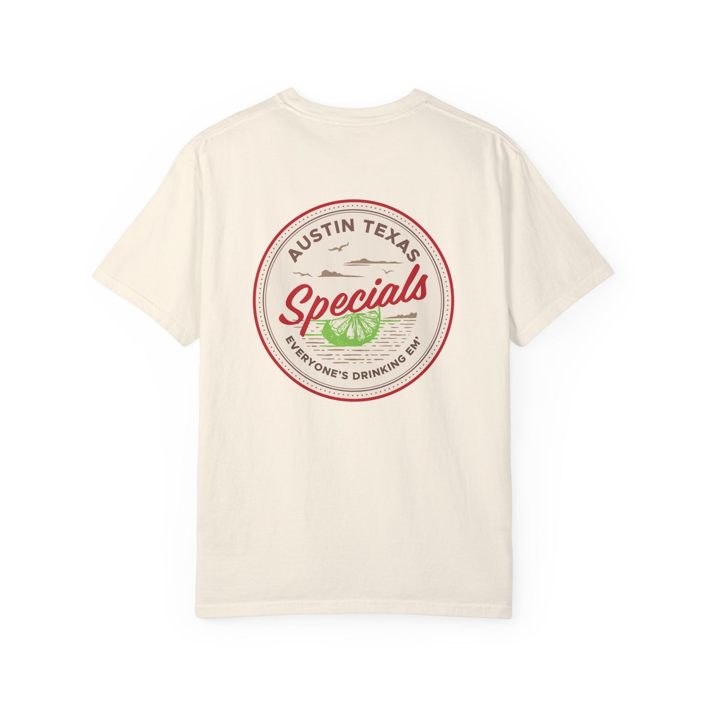 Special's x Shifted Collab Tee