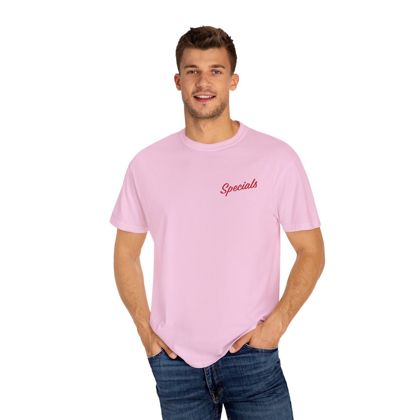 Special's x Shifted Collab Tee