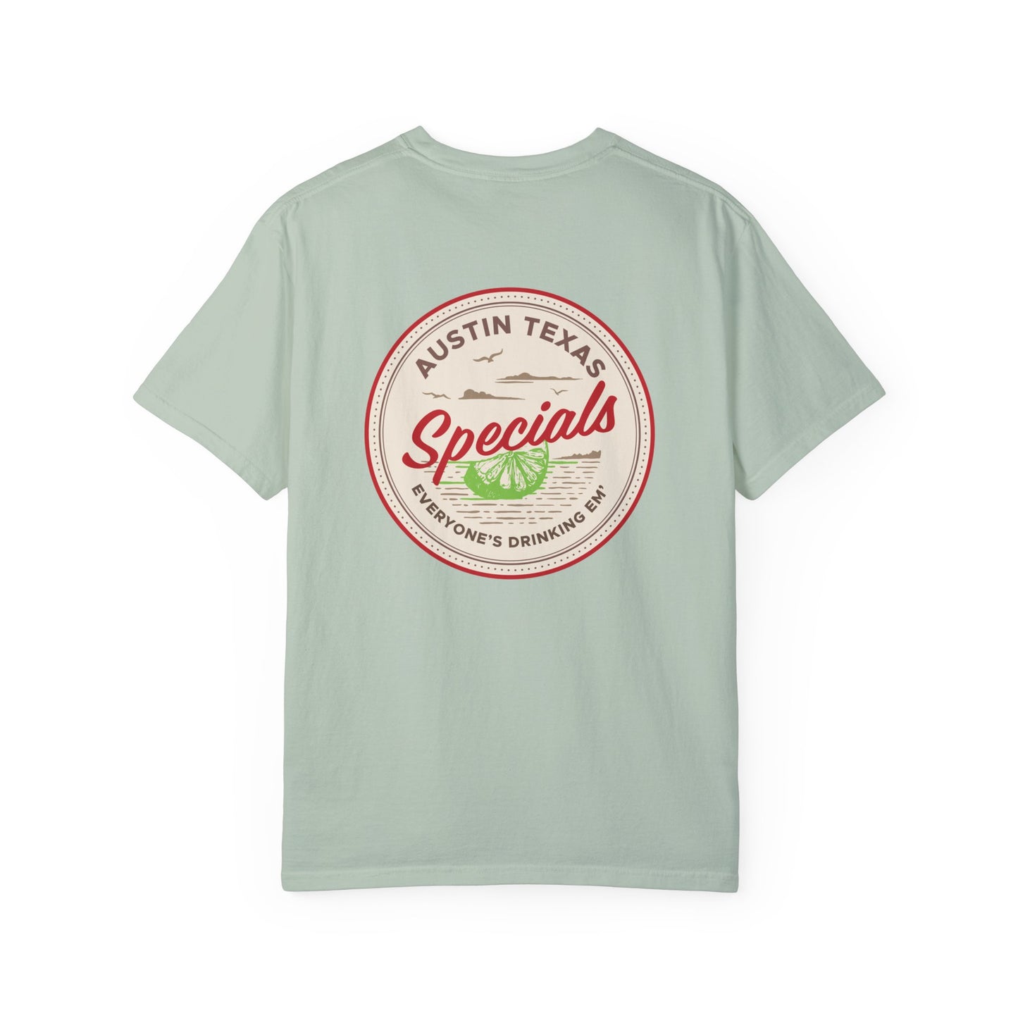 Special's x Shifted Collab Tee