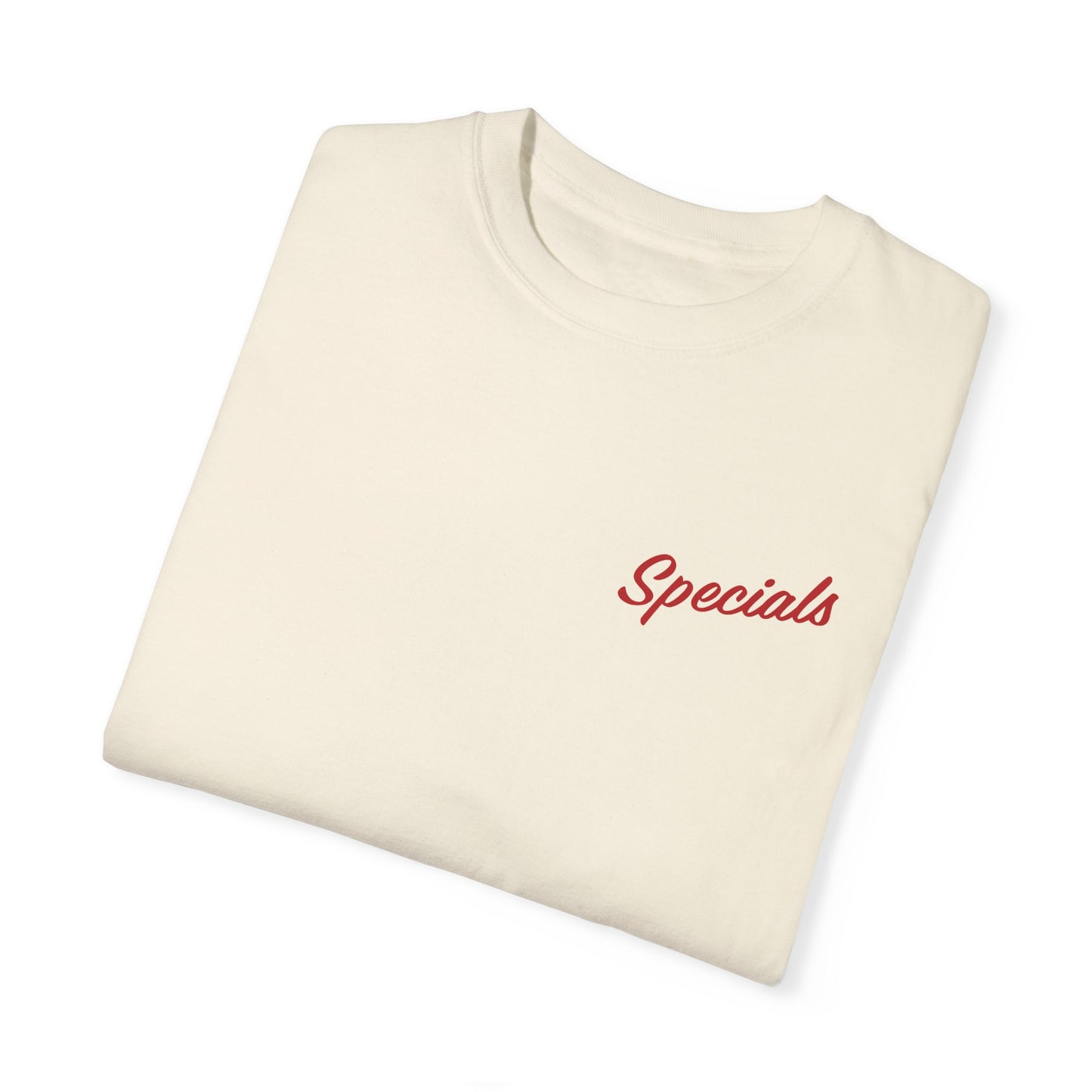 Special's x Shifted Collab Tee