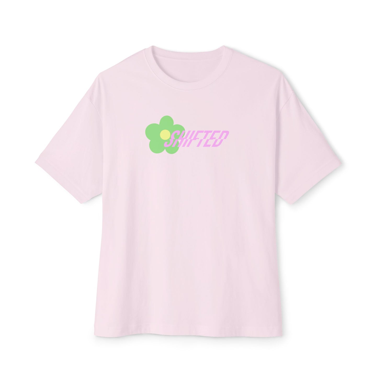Shifted Spring Flower Tee
