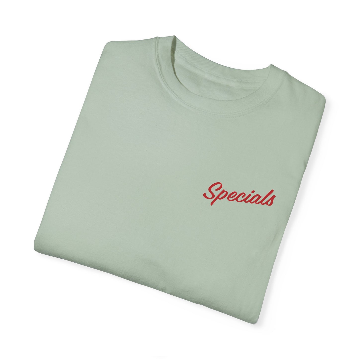 Special's x Shifted Collab Tee