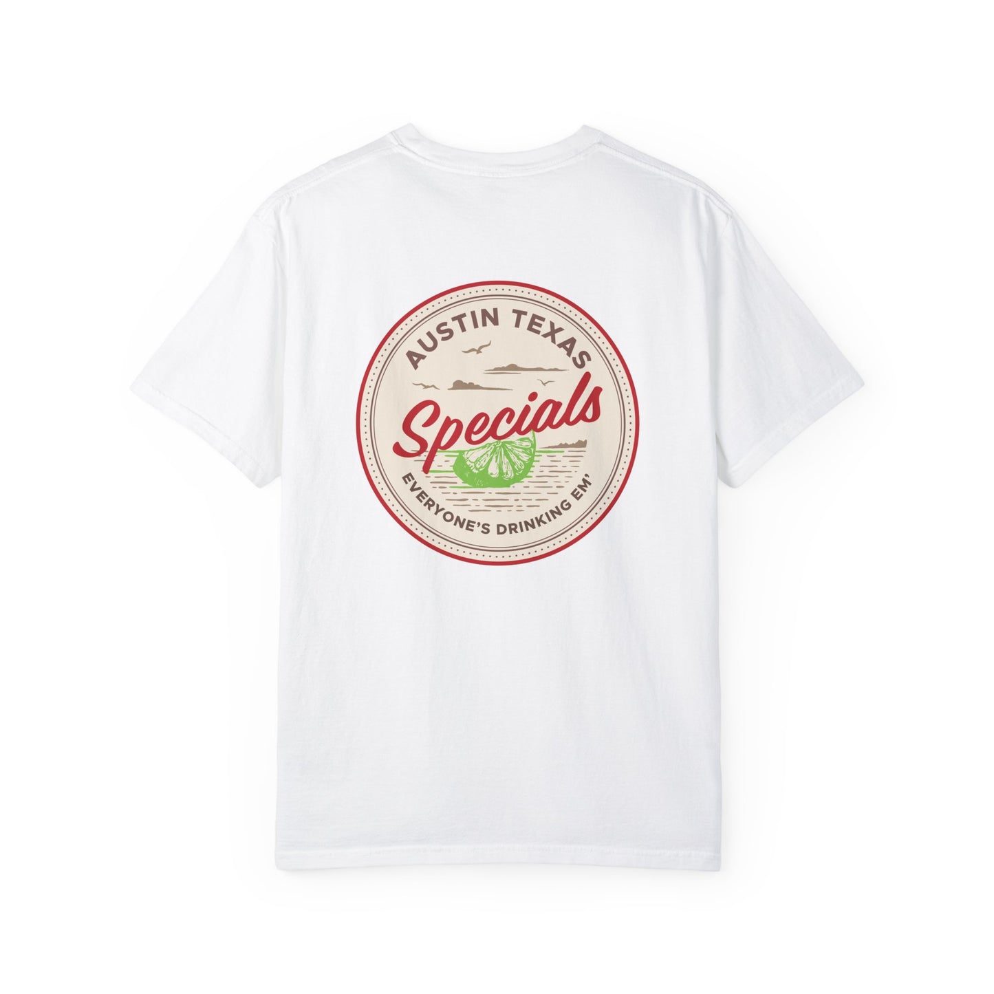 Special's x Shifted Collab Tee