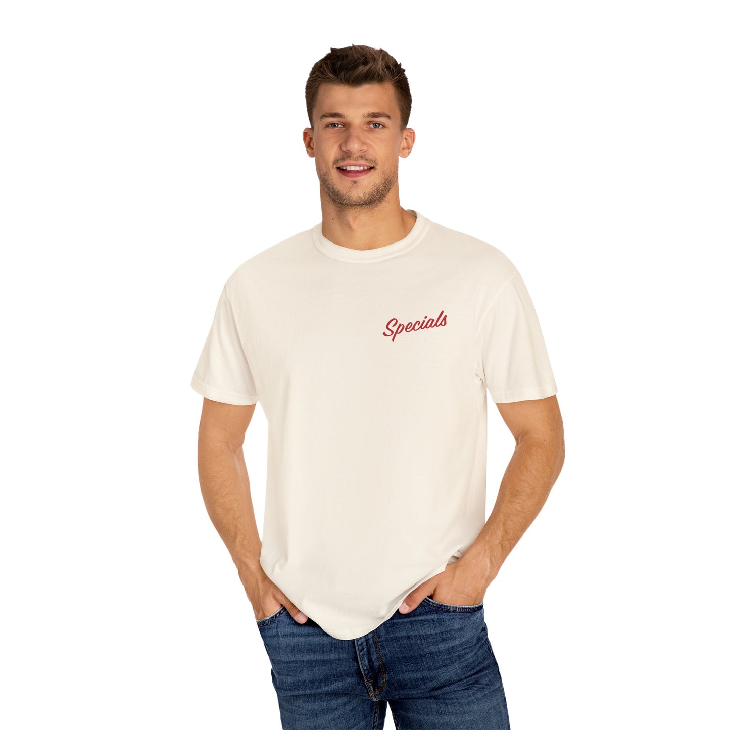 Special's x Shifted Collab Tee