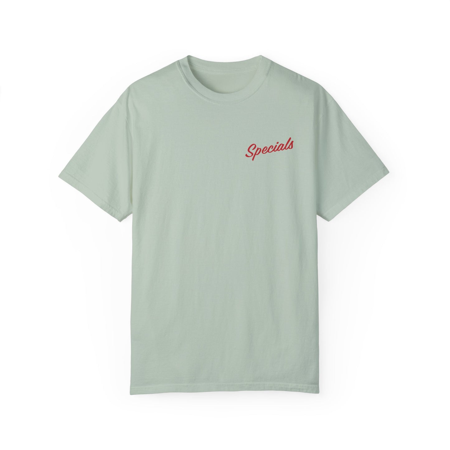 Special's x Shifted Collab Tee