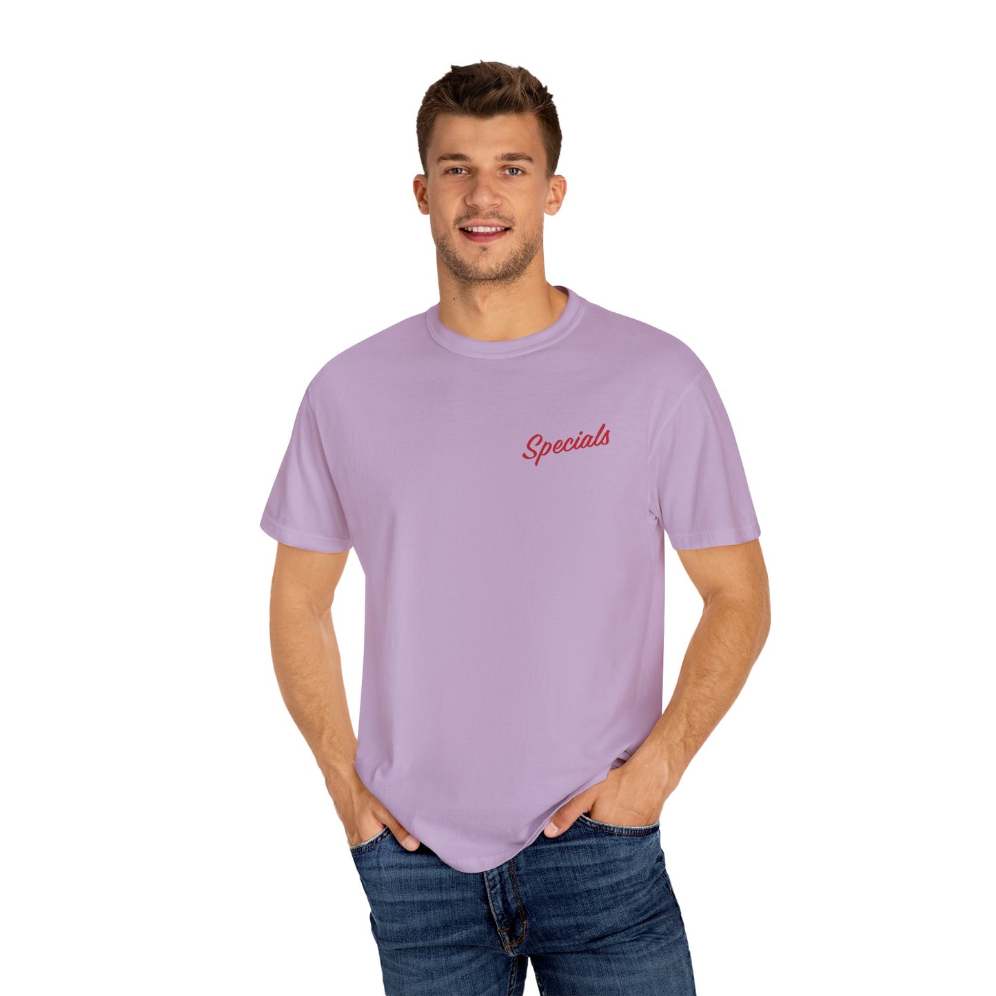Special's x Shifted Collab Tee