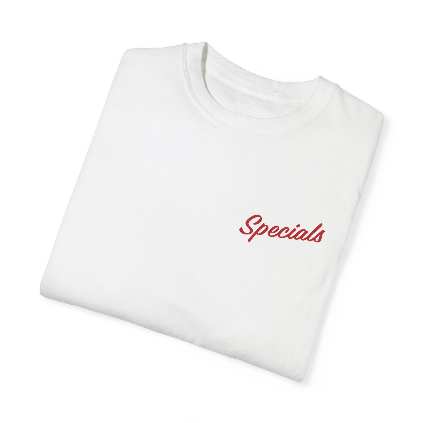 Special's x Shifted Collab Tee