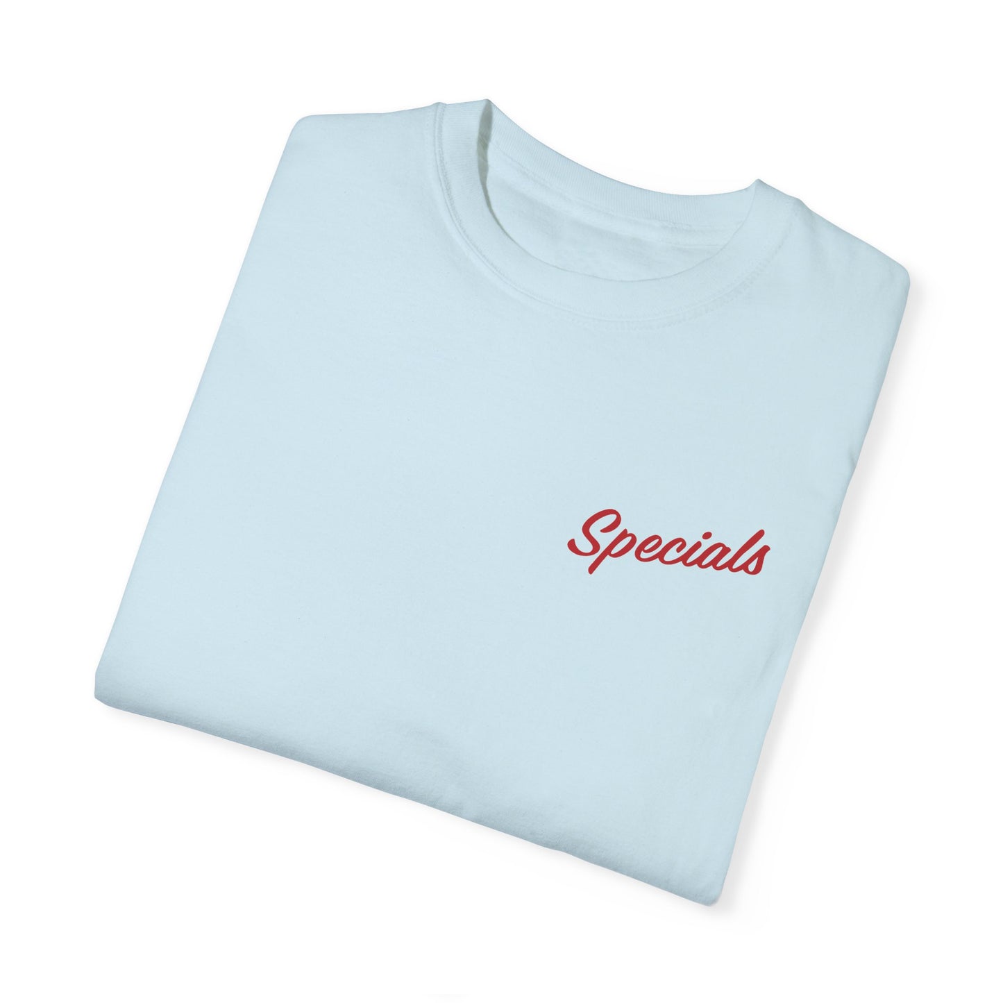 Special's x Shifted Collab Tee