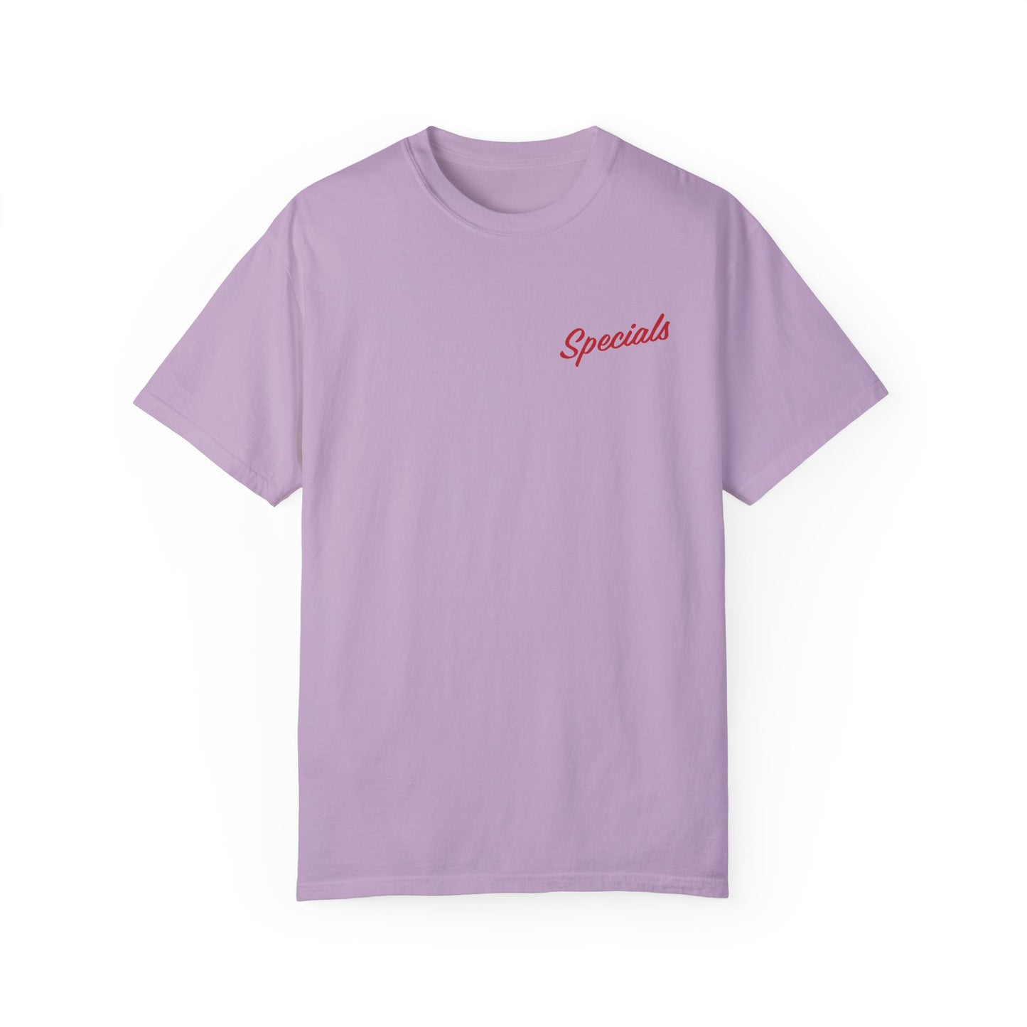 Special's x Shifted Collab Tee