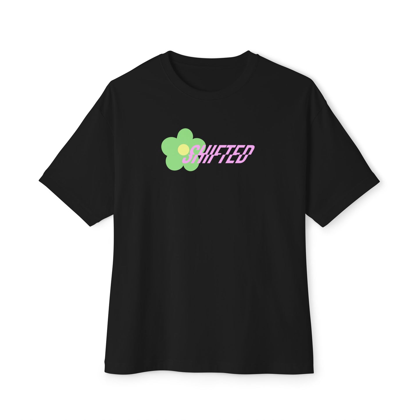 Shifted Spring Flower Tee