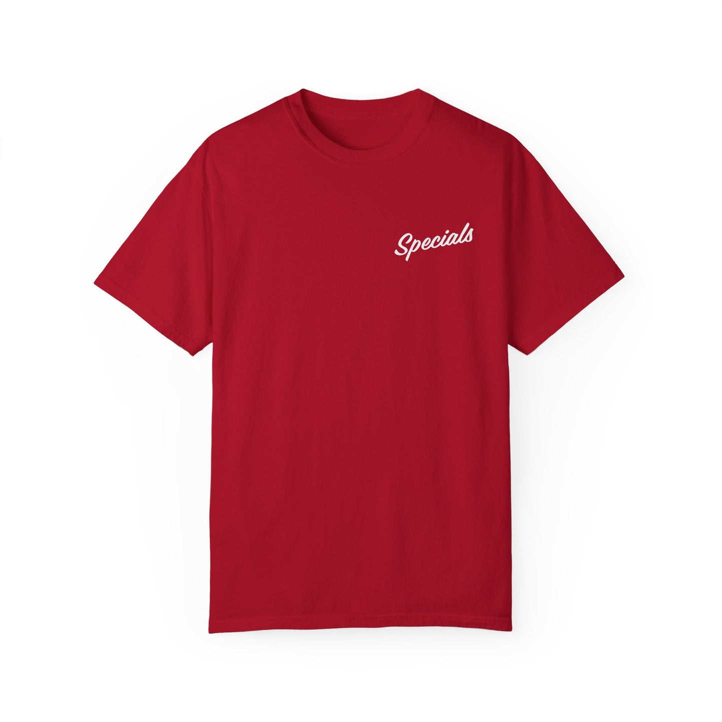 Special's x Shifted Collab Tee