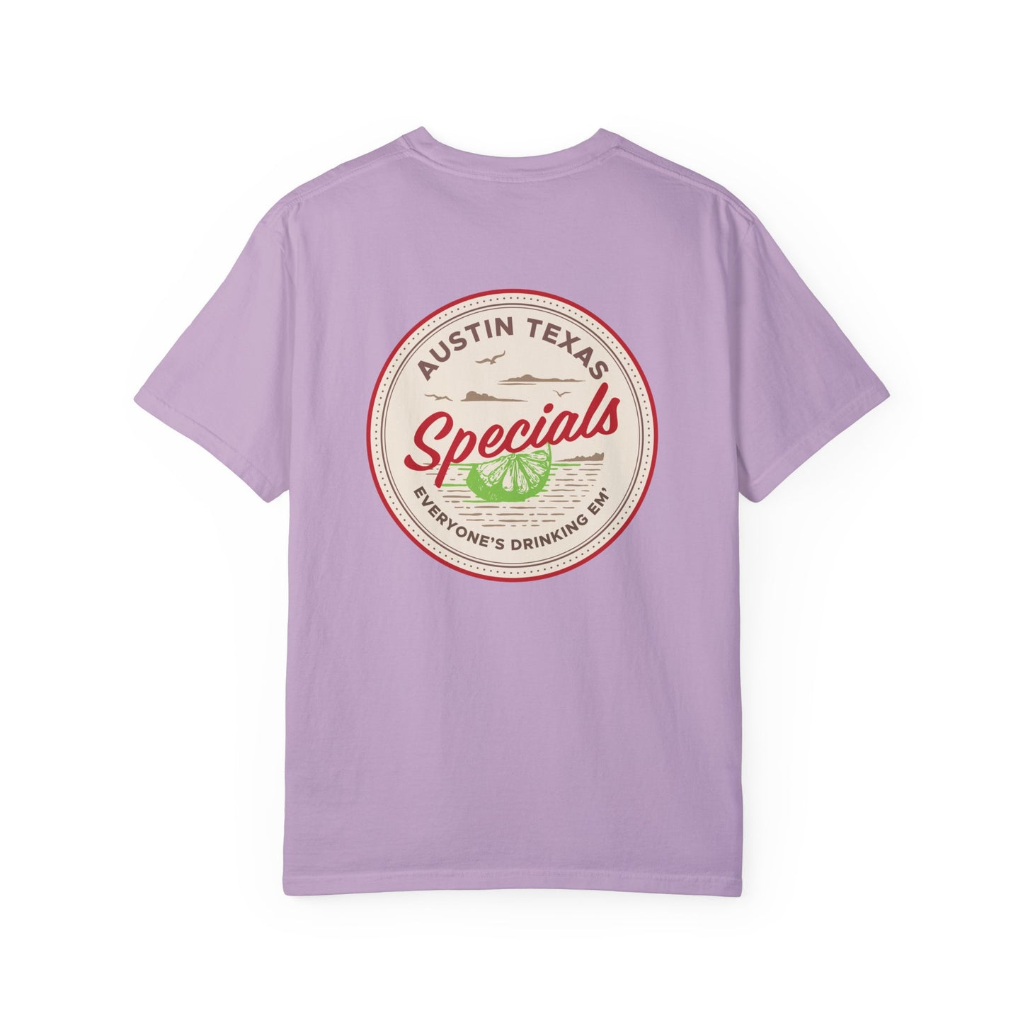 Special's x Shifted Collab Tee