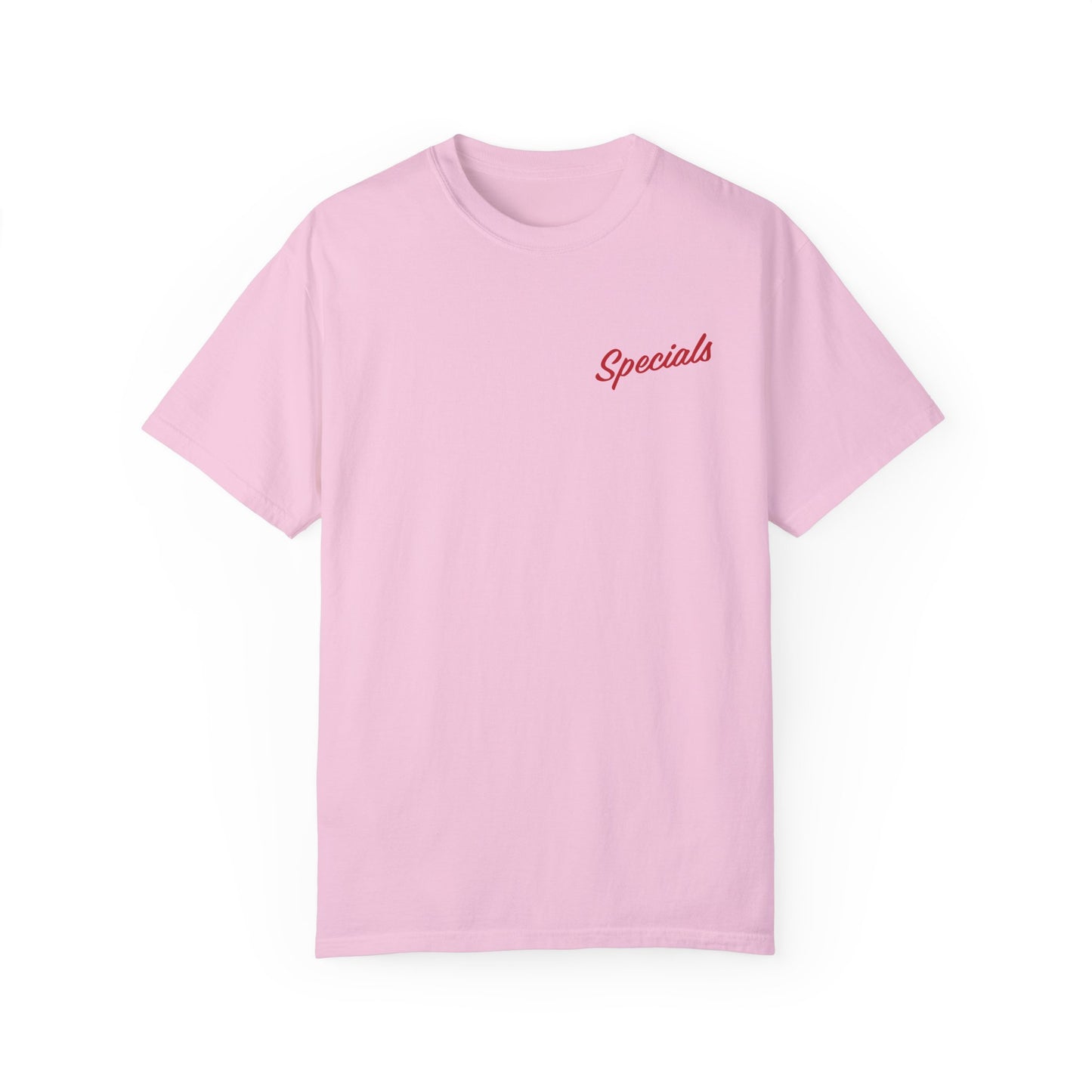 Special's x Shifted Collab Tee