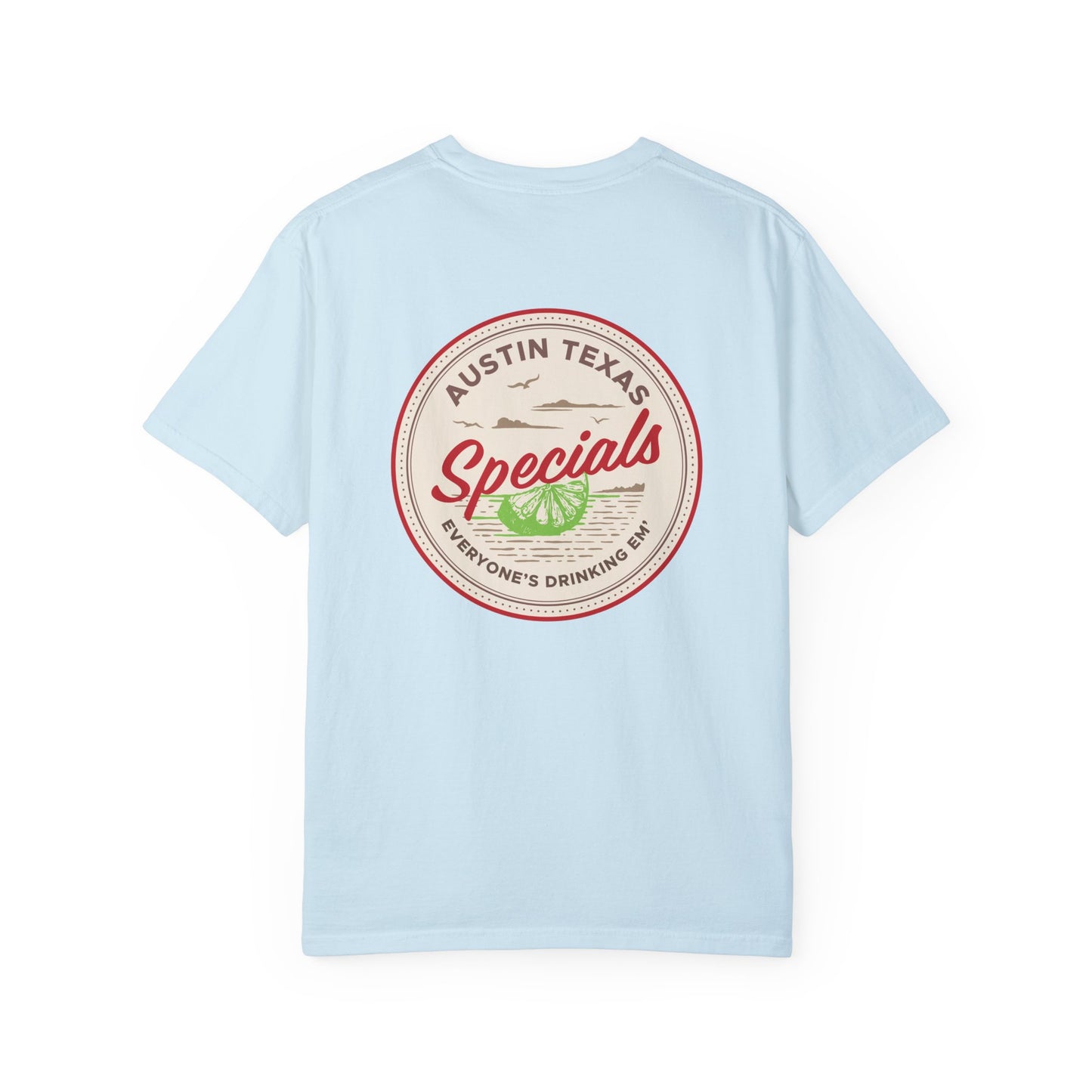 Special's x Shifted Collab Tee