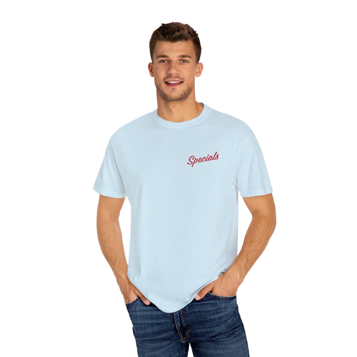 Special's x Shifted Collab Tee