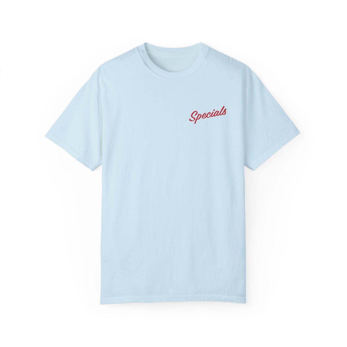 Special's x Shifted Collab Tee