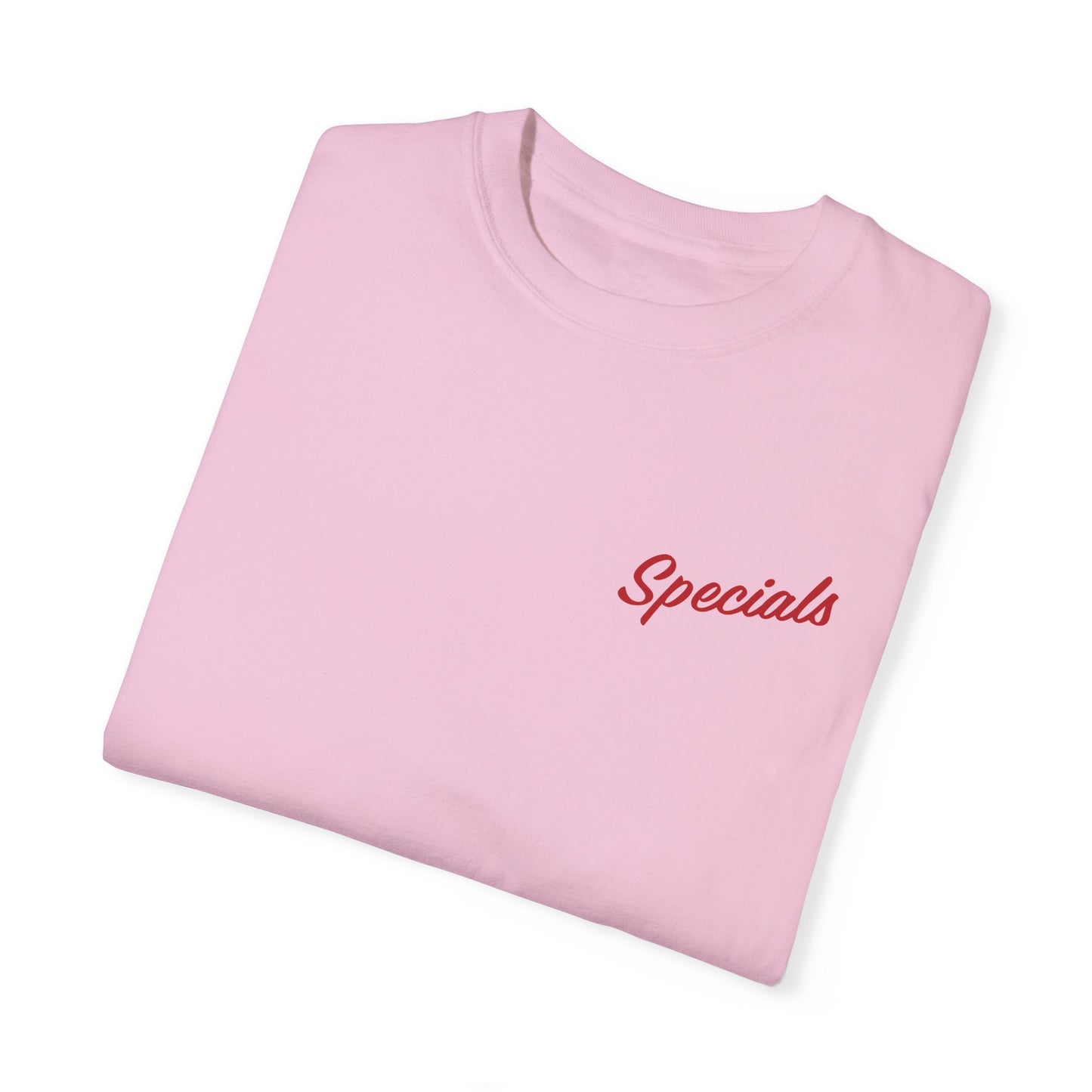 Special's x Shifted Collab Tee