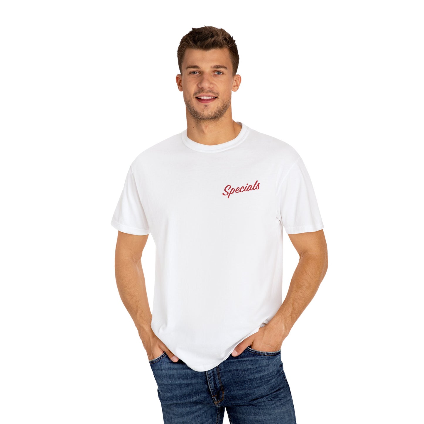 Special's x Shifted Collab Tee