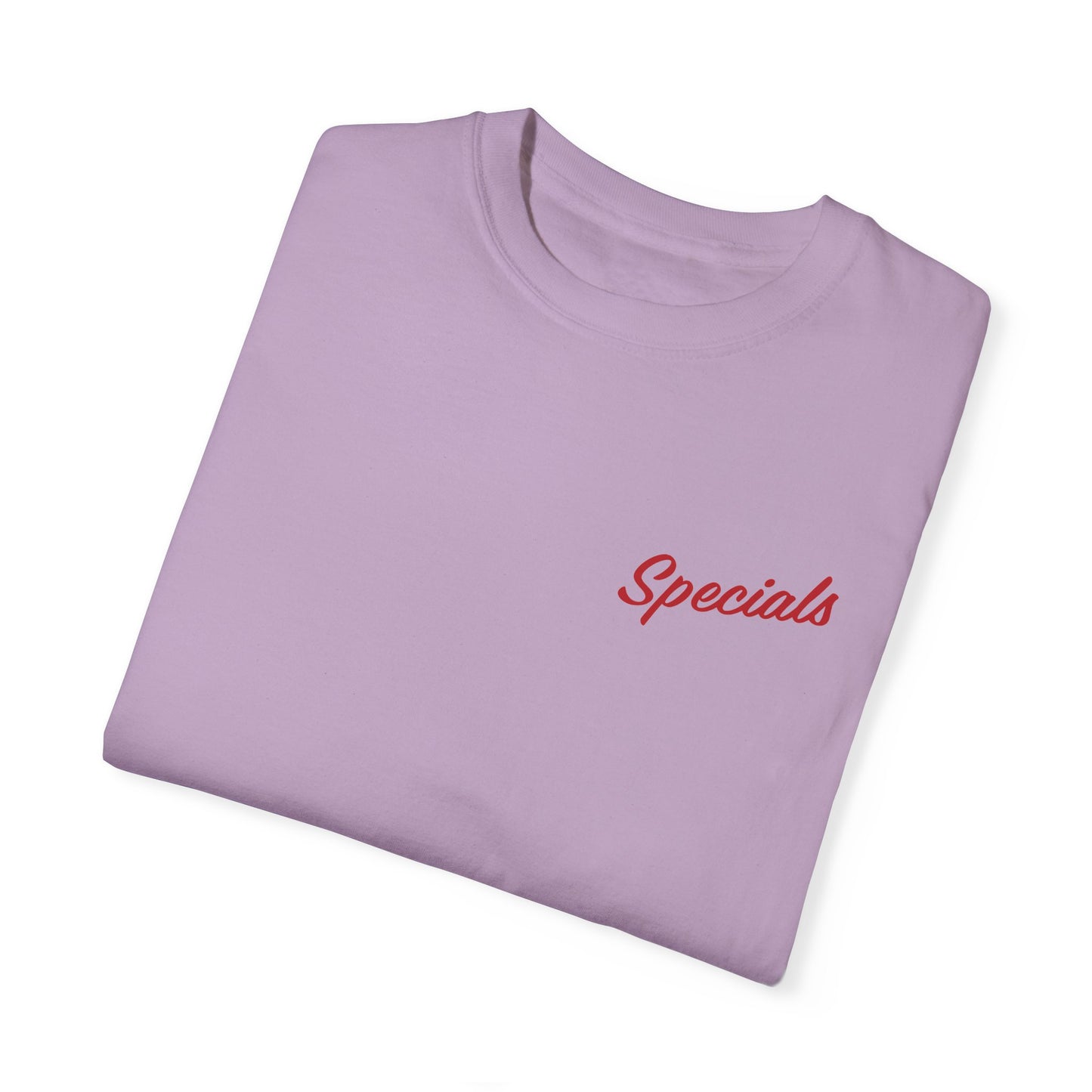 Special's x Shifted Collab Tee