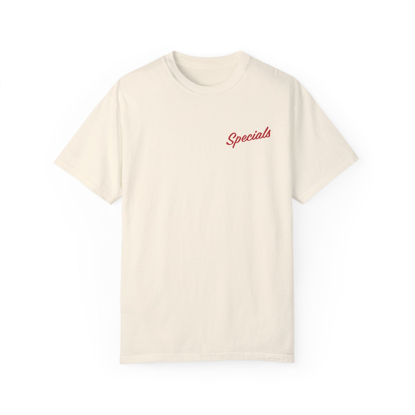 Special's x Shifted Collab Tee