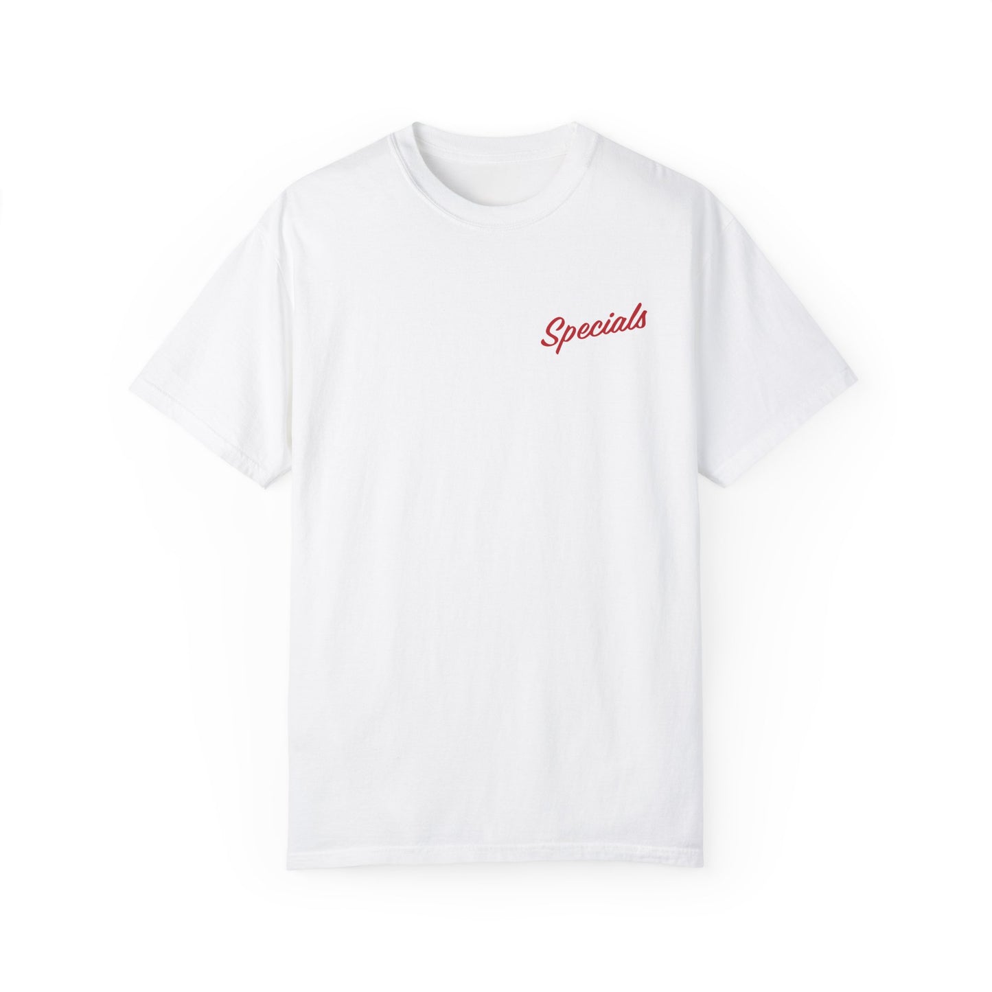 Special's x Shifted Collab Tee
