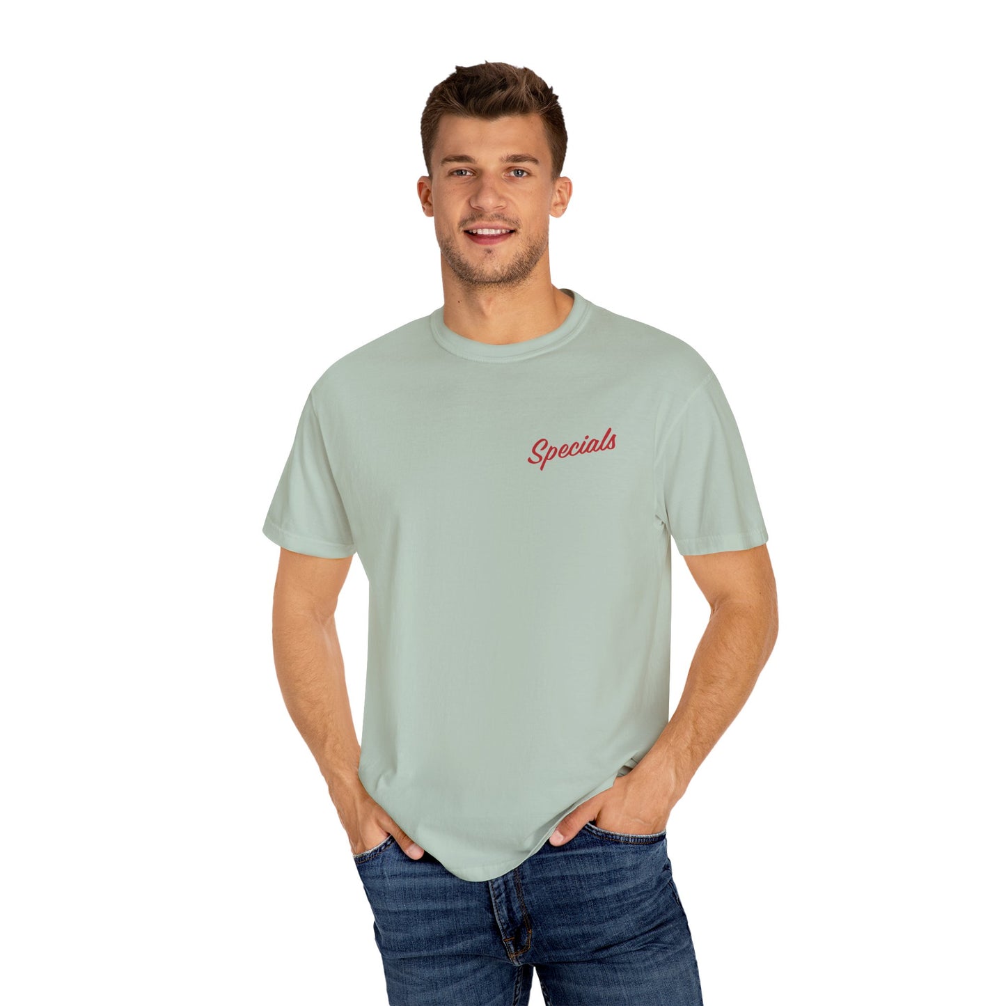 Special's x Shifted Collab Tee