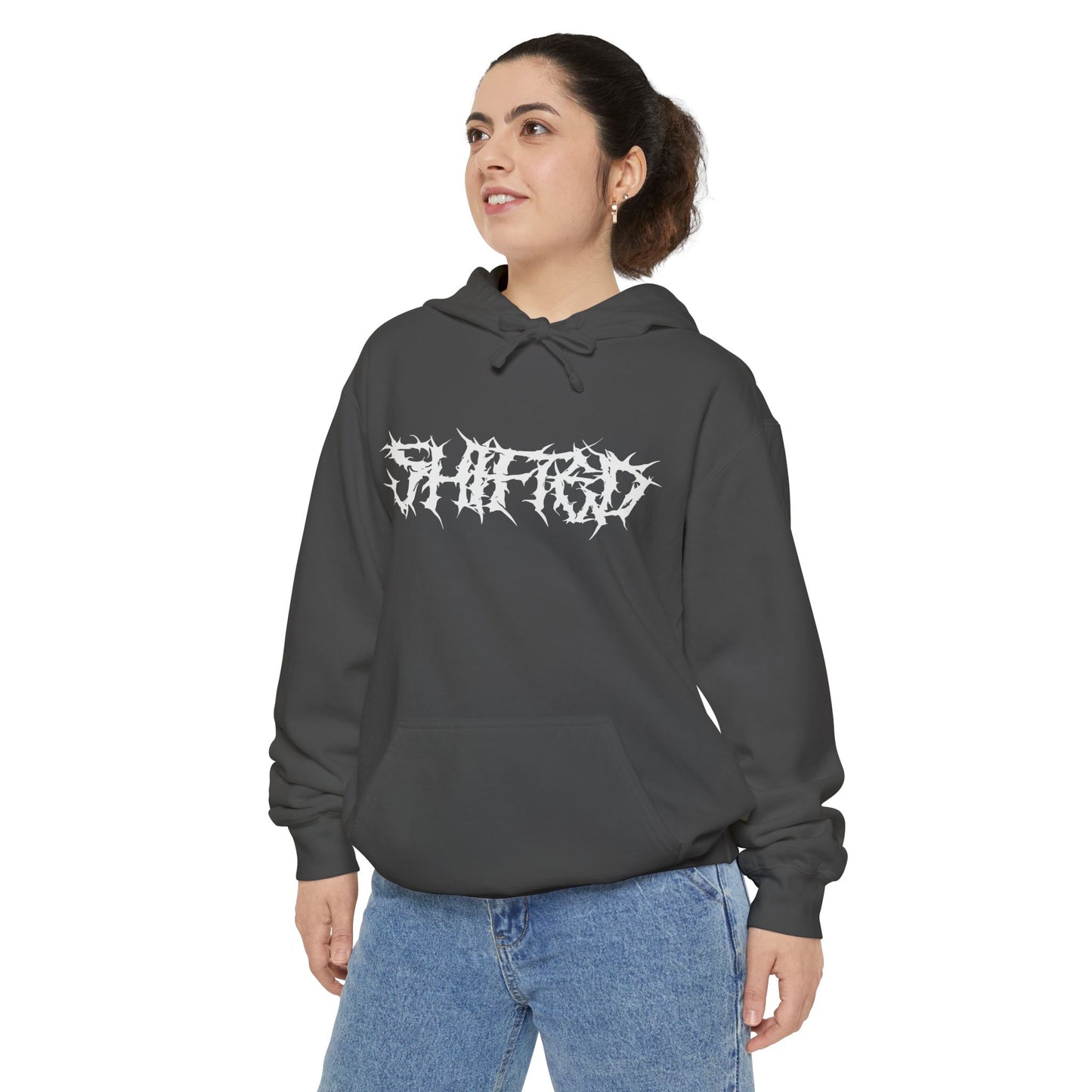 Shifted Gym Hoodie