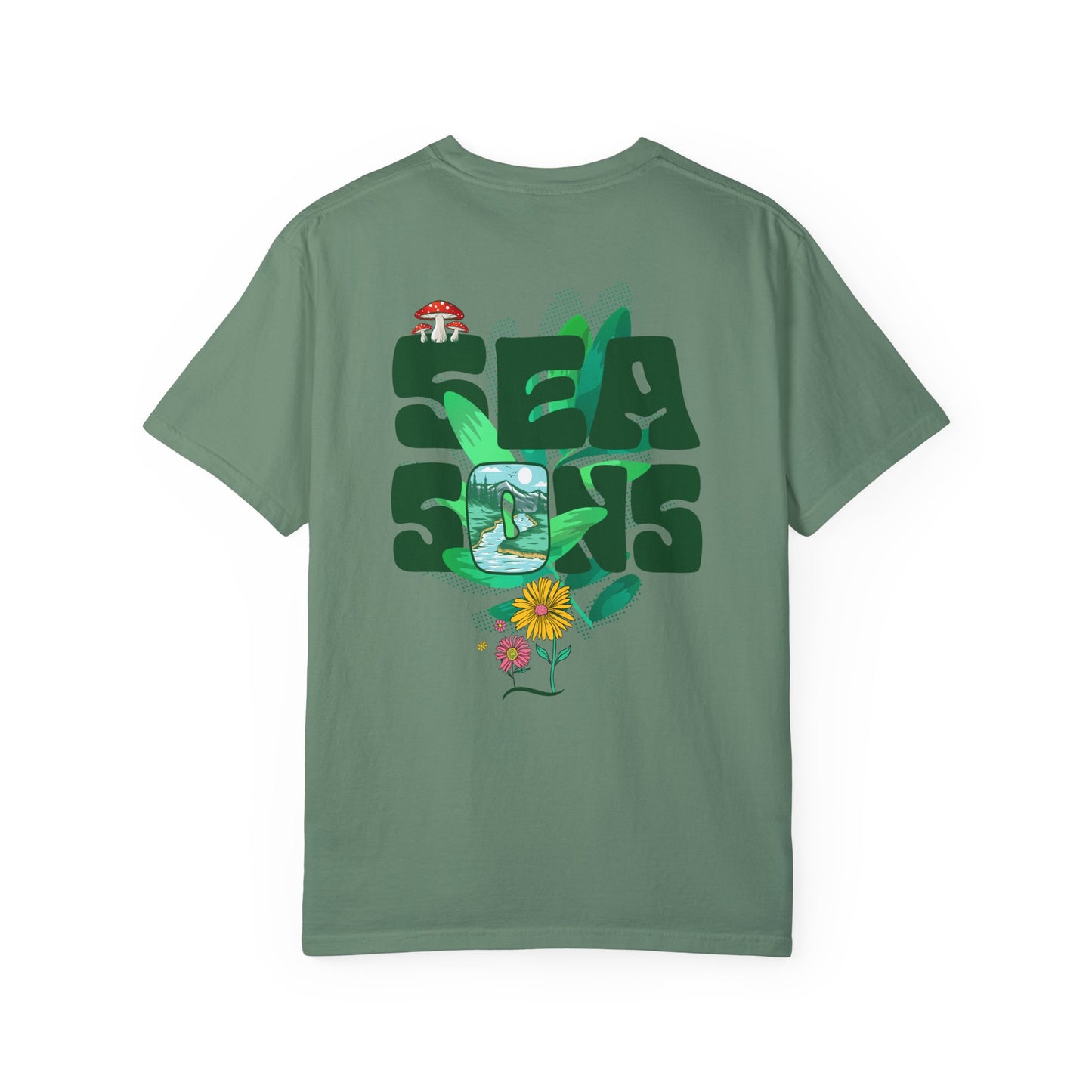 Seasons Tee