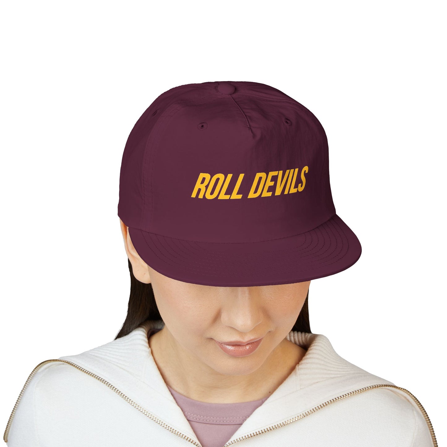 Shifted Surf Cap