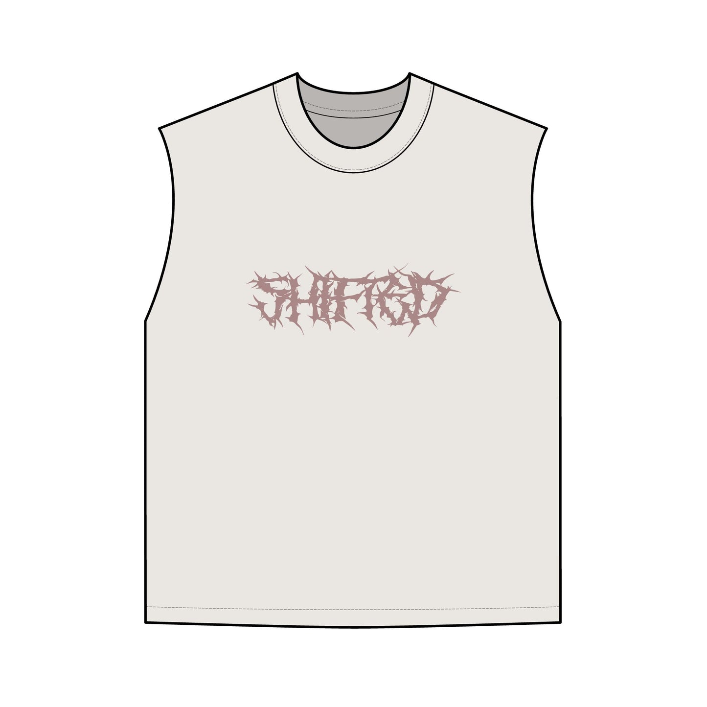 Men's Heavy Faded Tank