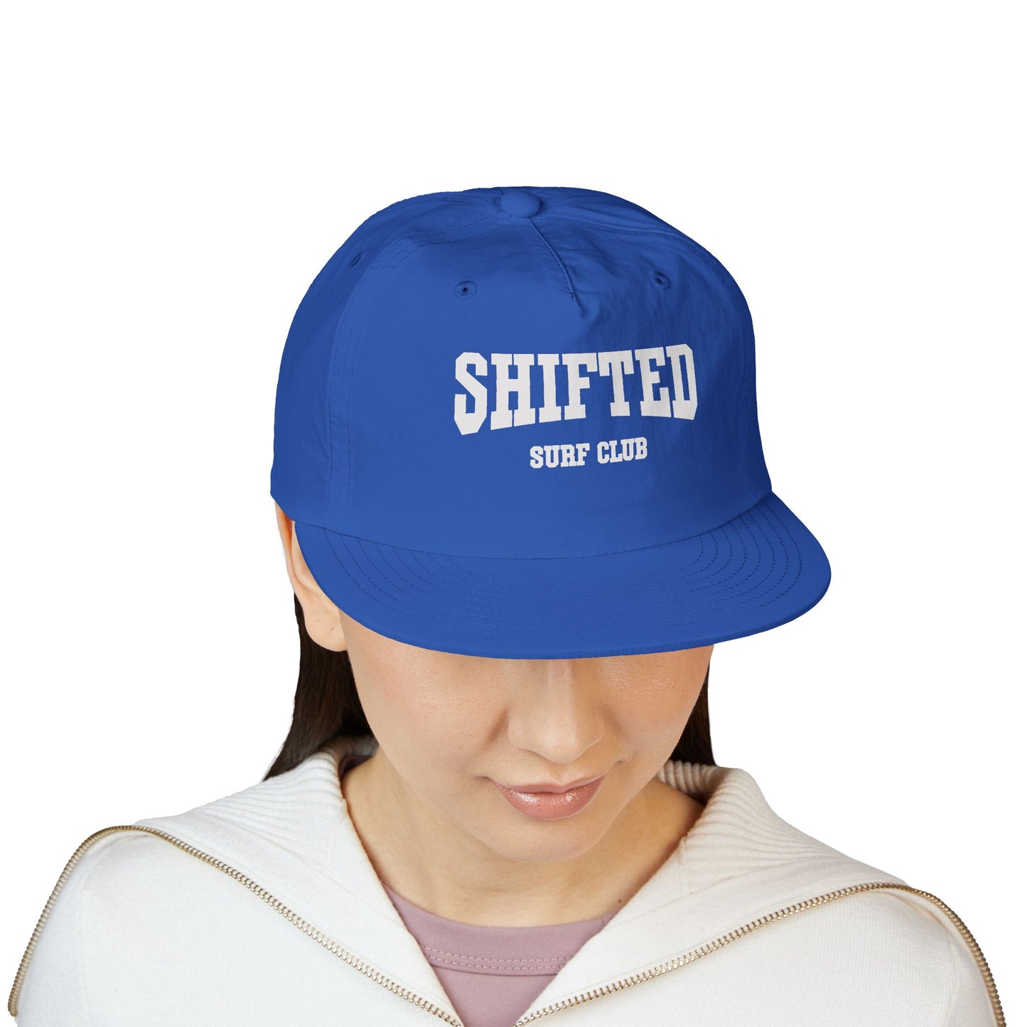 Shifted Surf Cap