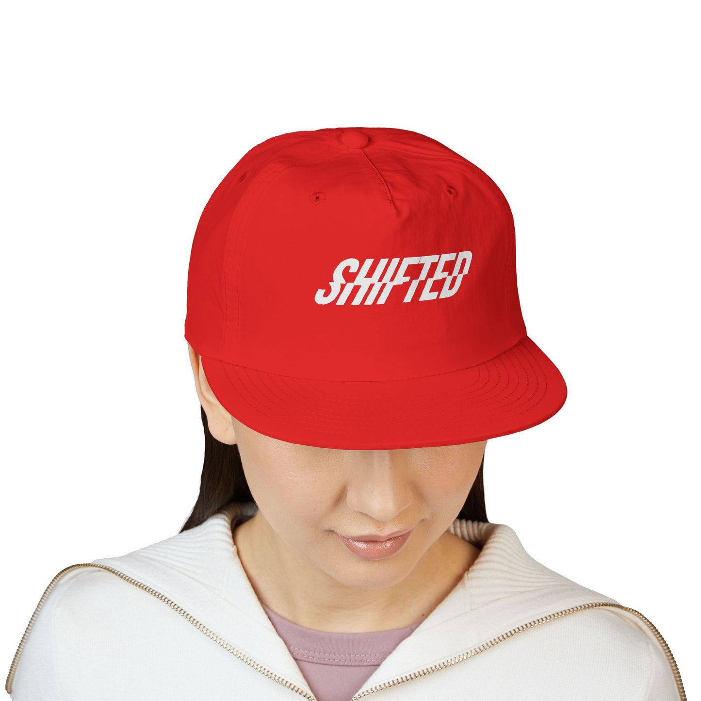 Shifted Surf Cap