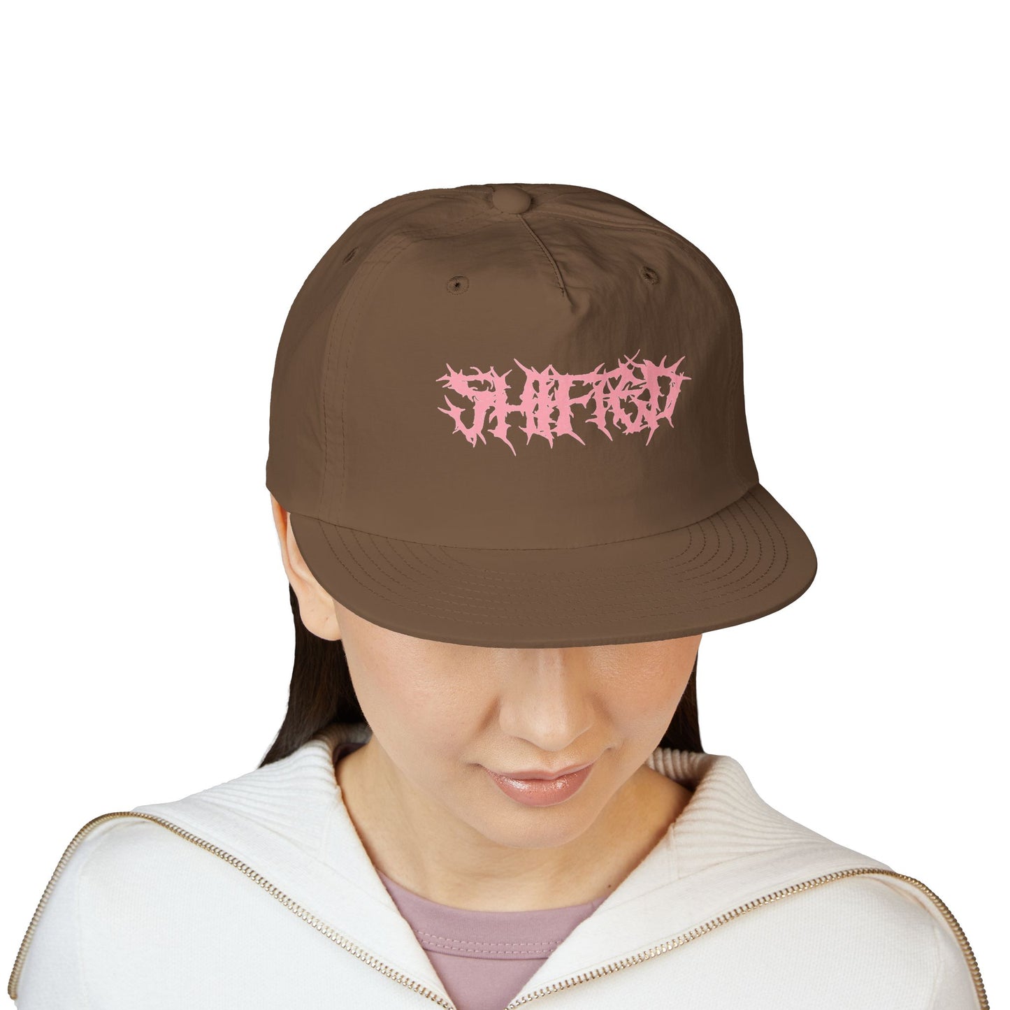 Shifted Surf Cap