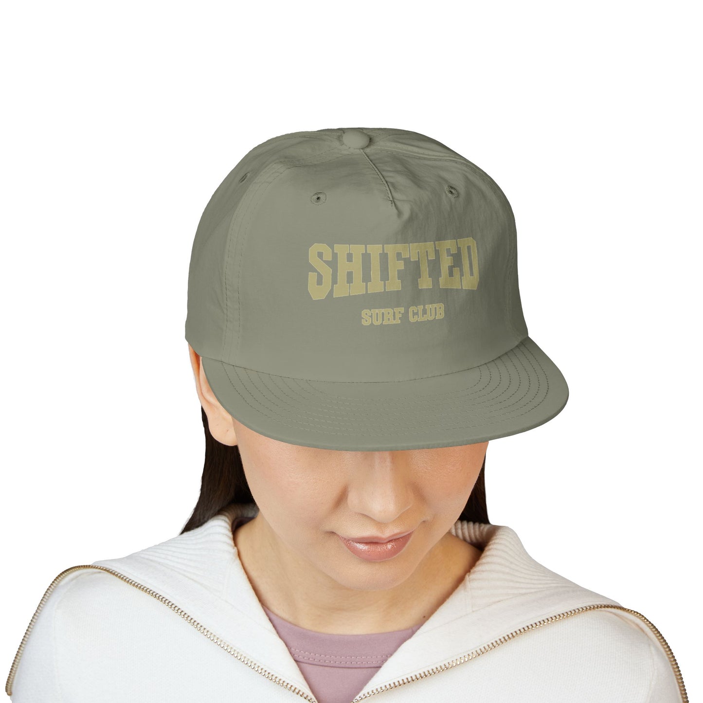 Shifted Surf Cap