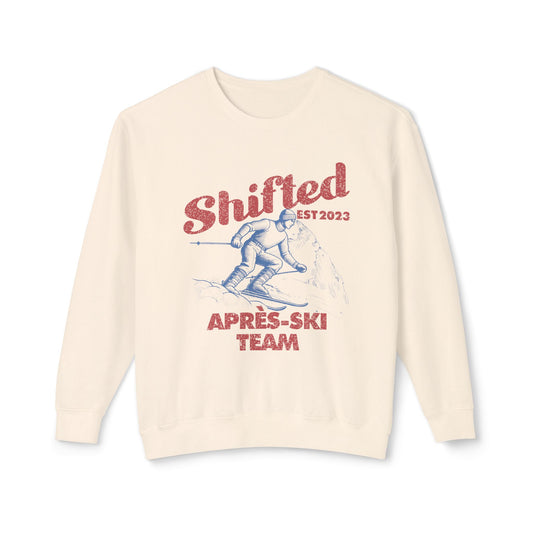 Apres Ski Team - Unisex Crew