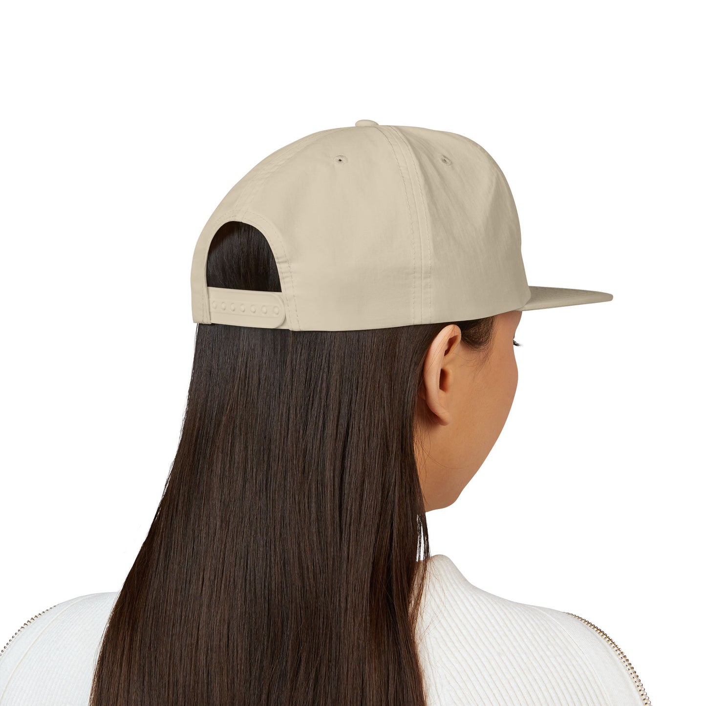 Shifted Surf Cap