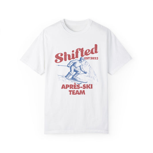 Apres Ski Team - Short Sleeve Tee