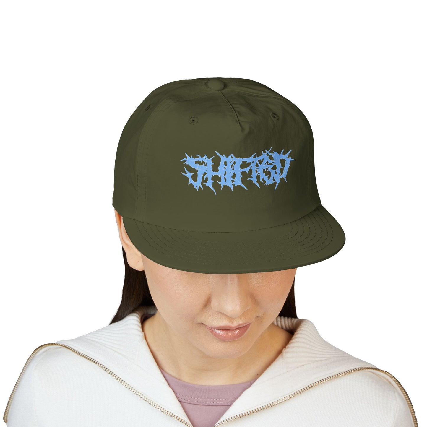 Shifted Surf Cap