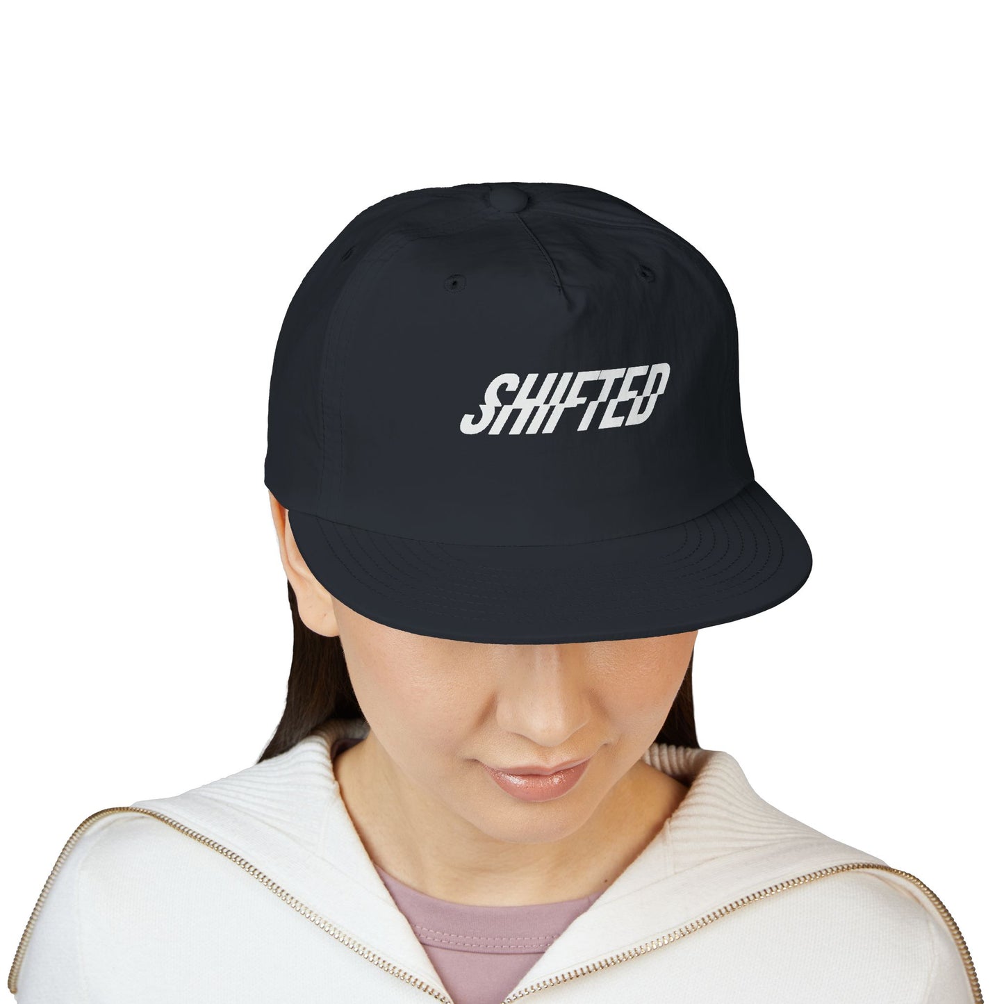 Shifted Surf Cap