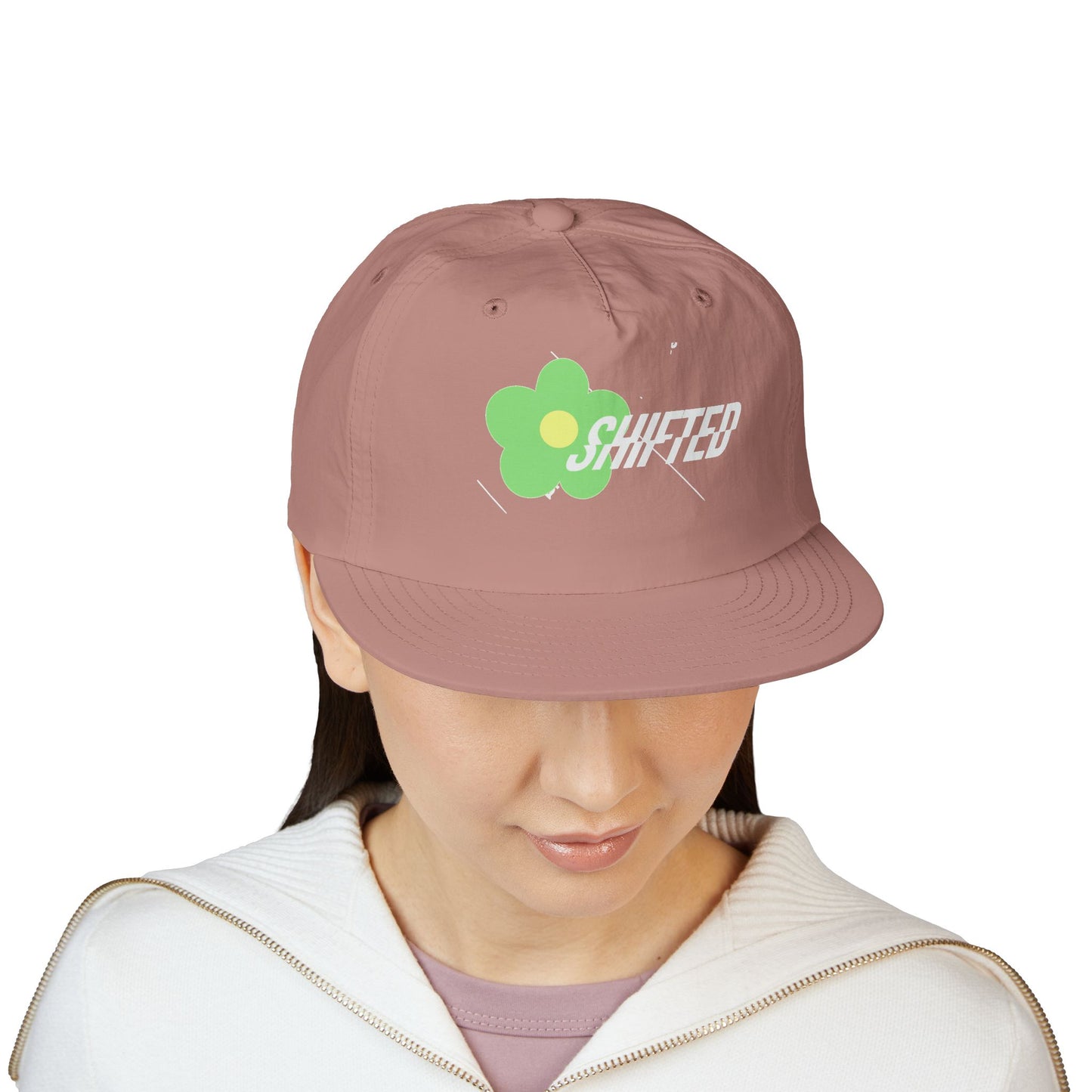 Shifted Surf Cap