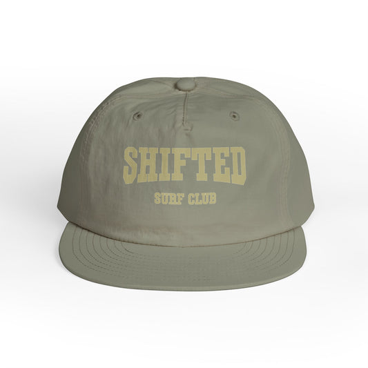 Shifted Surf Cap