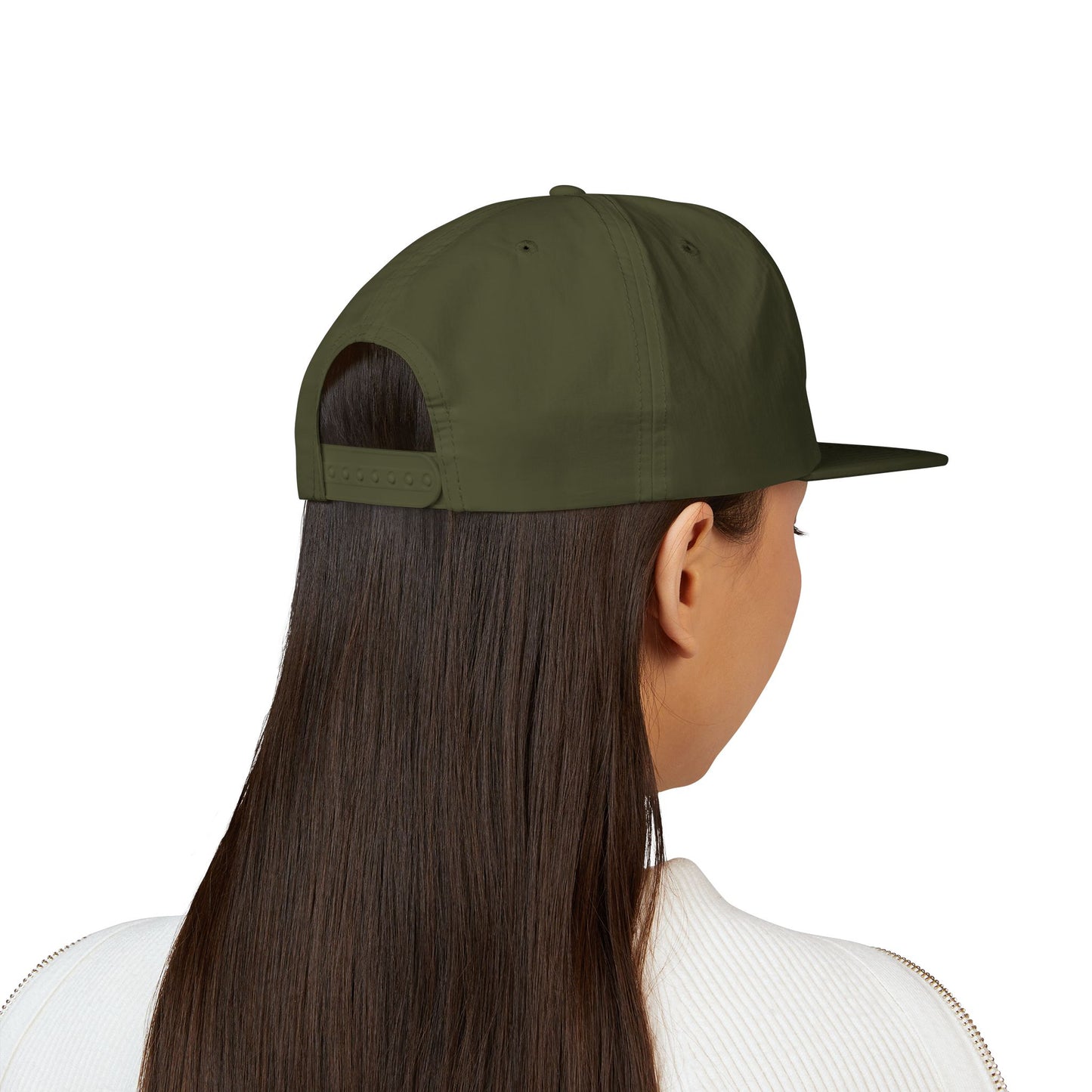 Shifted Surf Cap