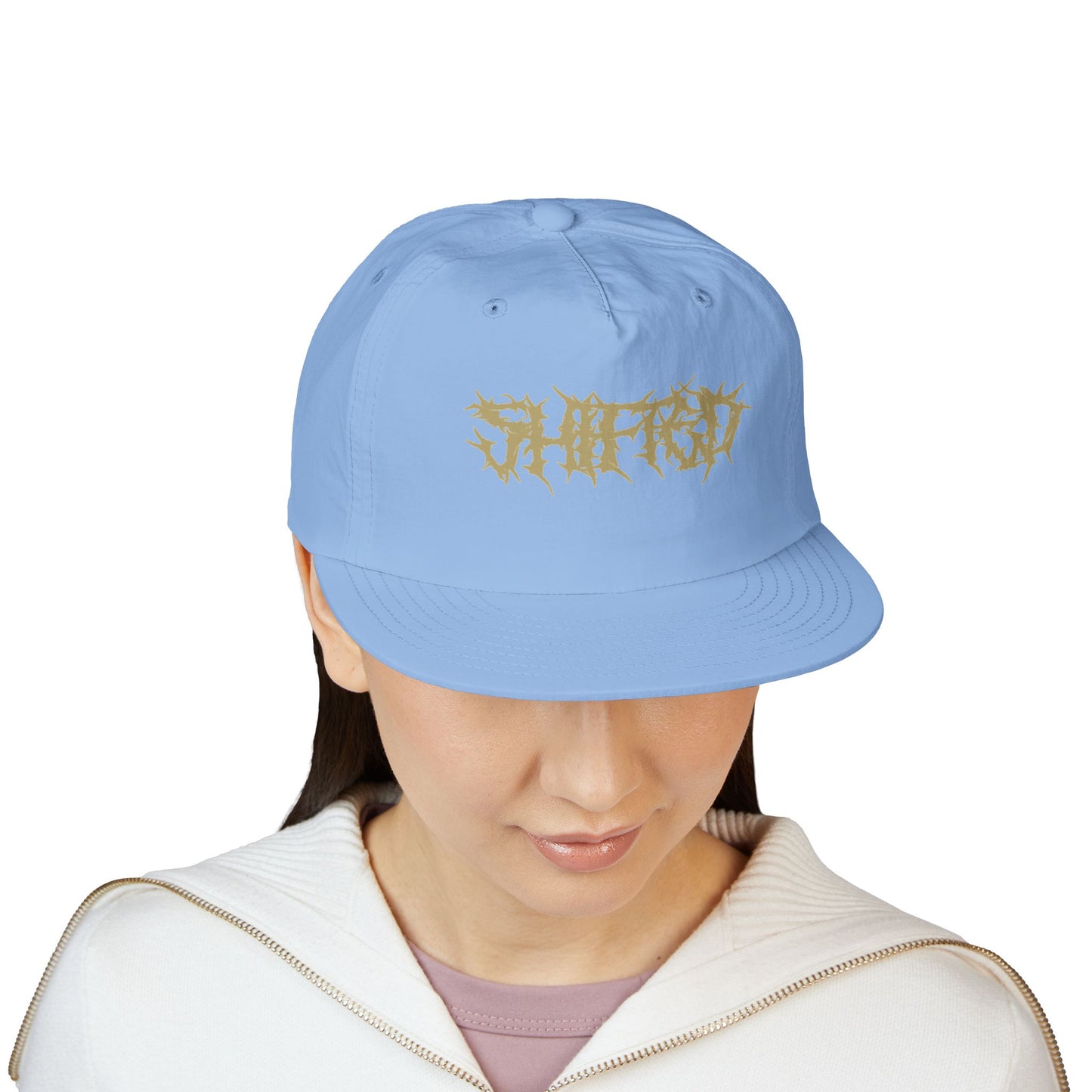 Shifted Surf Cap