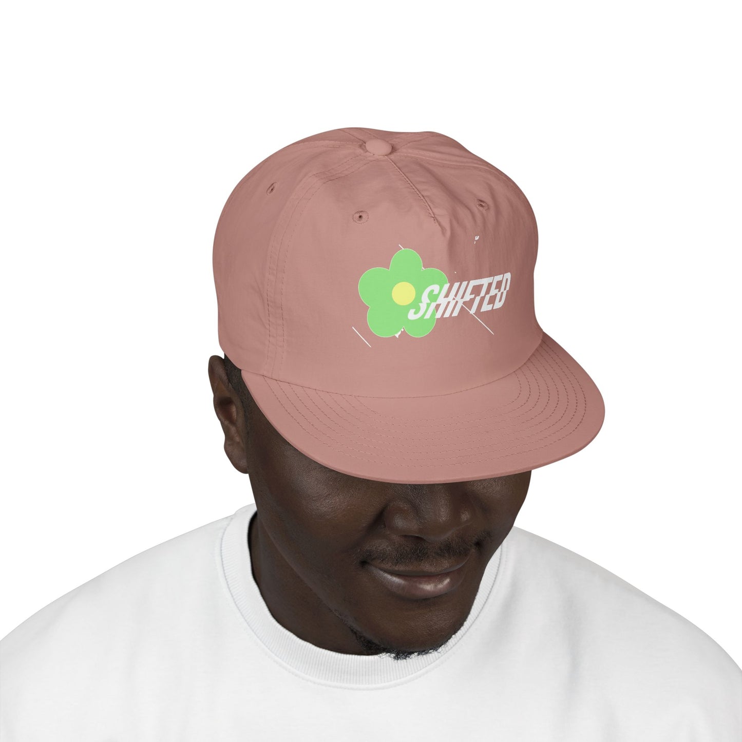 Shifted Surf Cap