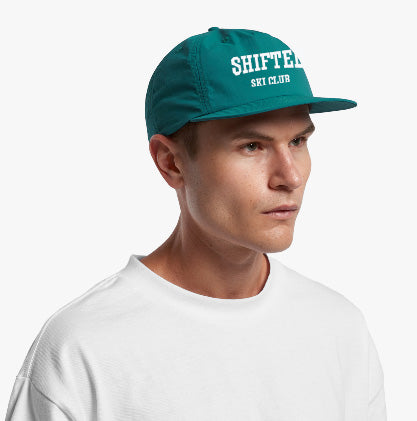 Shifted Ski Club - Lightweight Cap