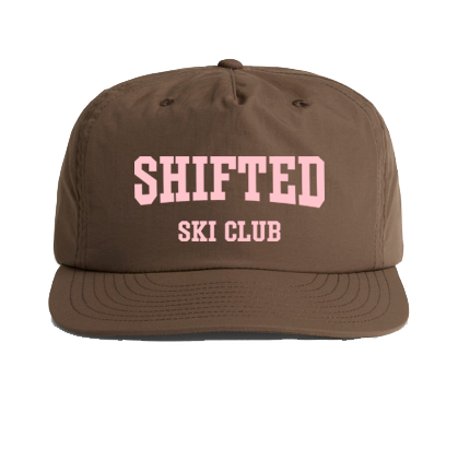 Shifted Ski Club - Lightweight Cap