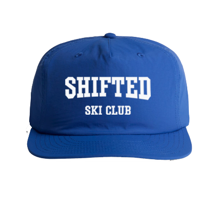 Shifted Ski Club - Lightweight Cap