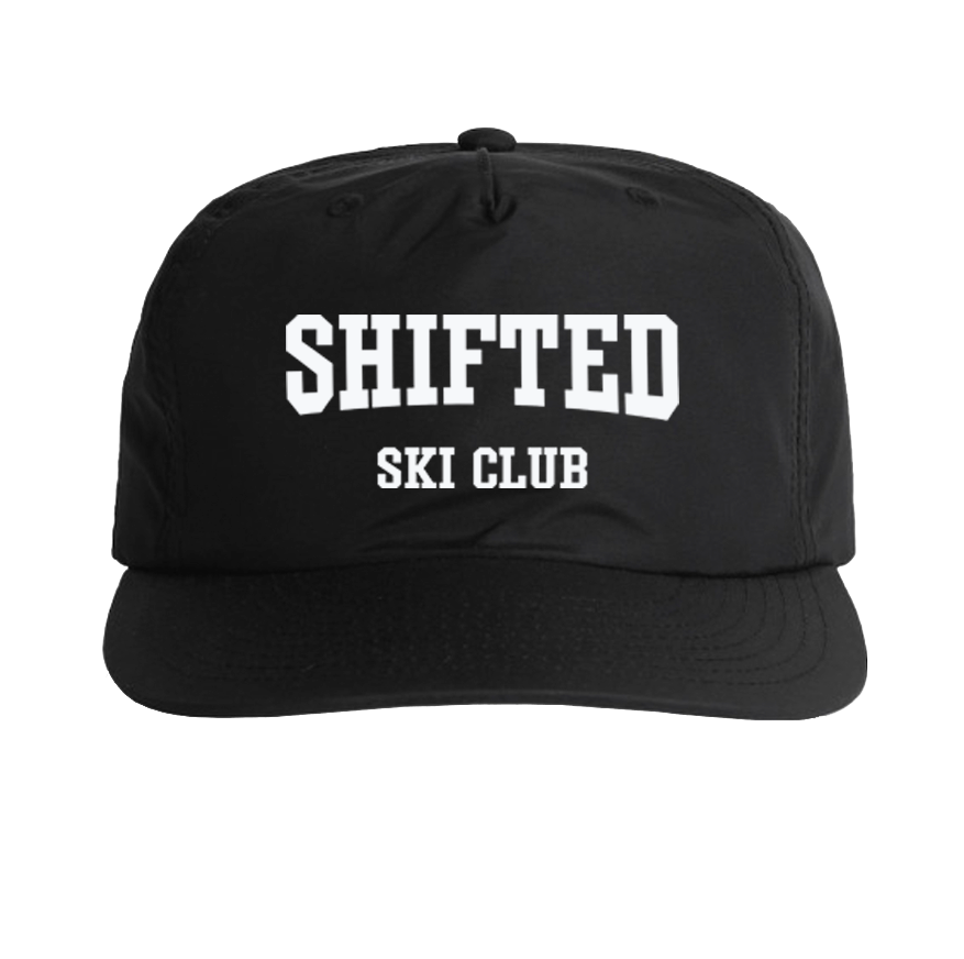 Shifted Ski Club - Lightweight Cap