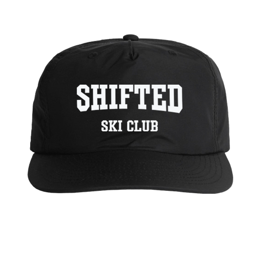 Shifted Ski Club - Lightweight Cap