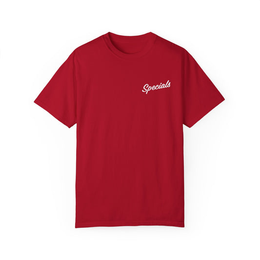 Special's x Shifted Collab Tee